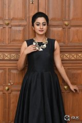 Namitha Pramod at Chuttalabbayi Movie Audio Launch